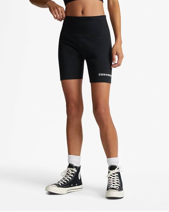 Wordmark Bike Short