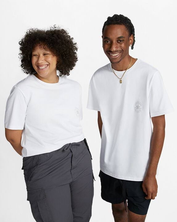 Converse Go-To All Star Patch T-Shirt