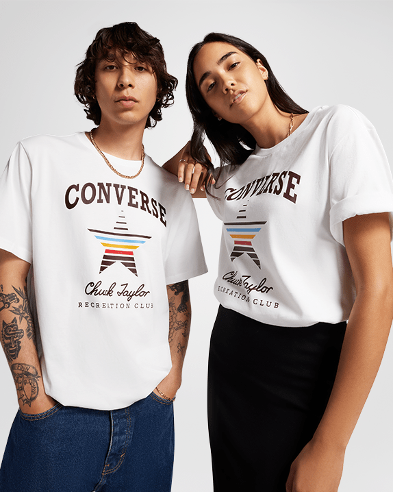 Tricou cu mânecă lungă All Star Chuck Taylor Retro