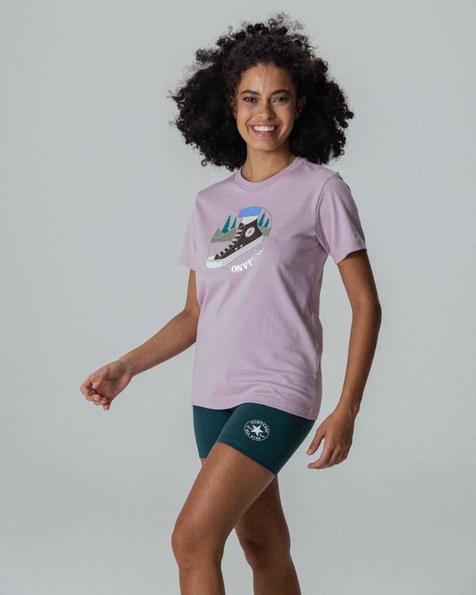 Tricou On The Trails