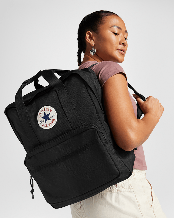 Small Square Backpack