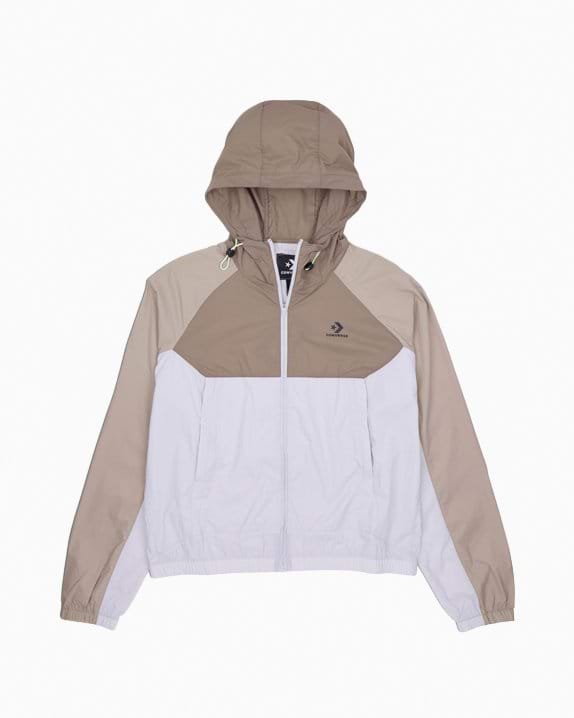 Lightweight Windbreaker Jacket