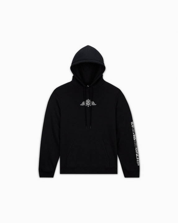 Converse Day of the Dead Hoodie