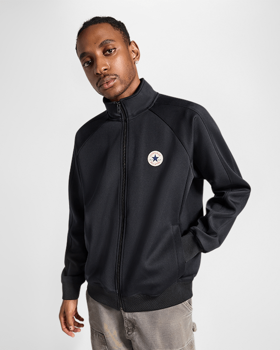 Retro Track Jacket