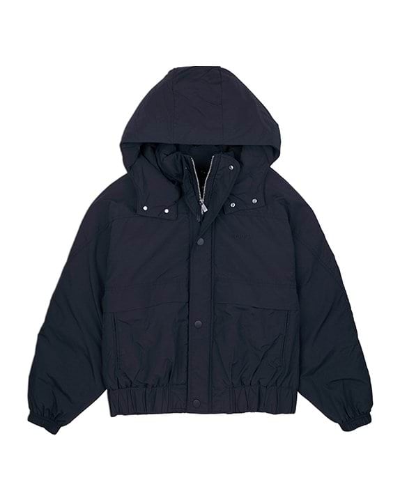 Short Super Puffer Jacket