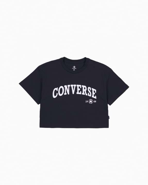 Collegiate Cropped T-Shirt