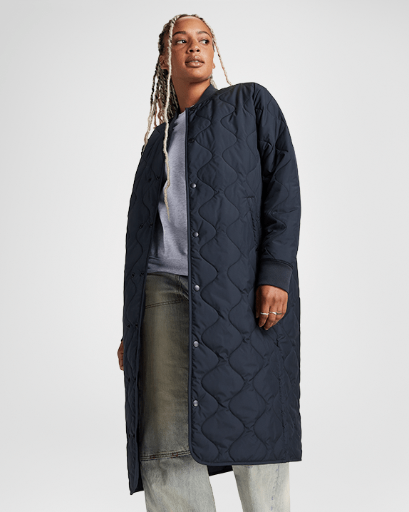 Extra-Long Malden Jacket