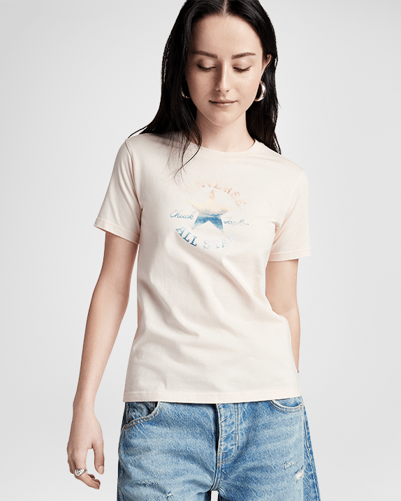 Watercolor Chuck Taylor T-Shirt