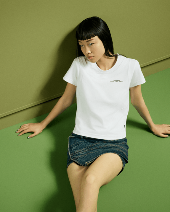 Tricou Converse x Feng Chen Wang