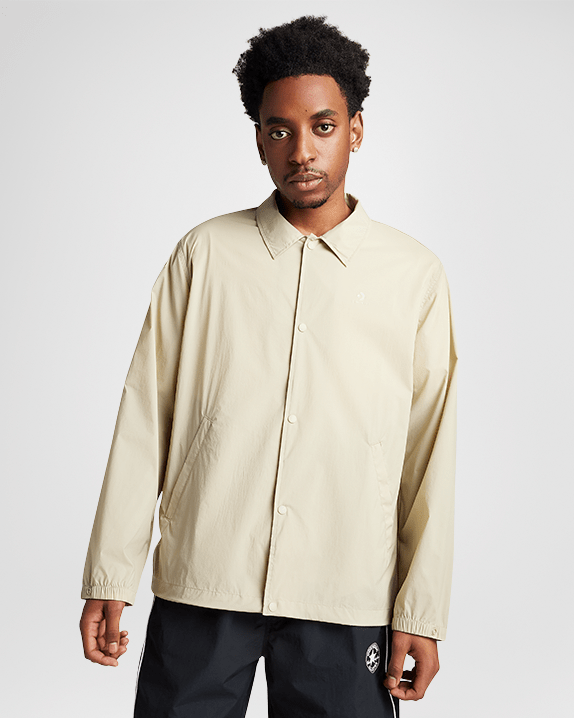 Ultra-Lightweight Andover Coaches Jacket