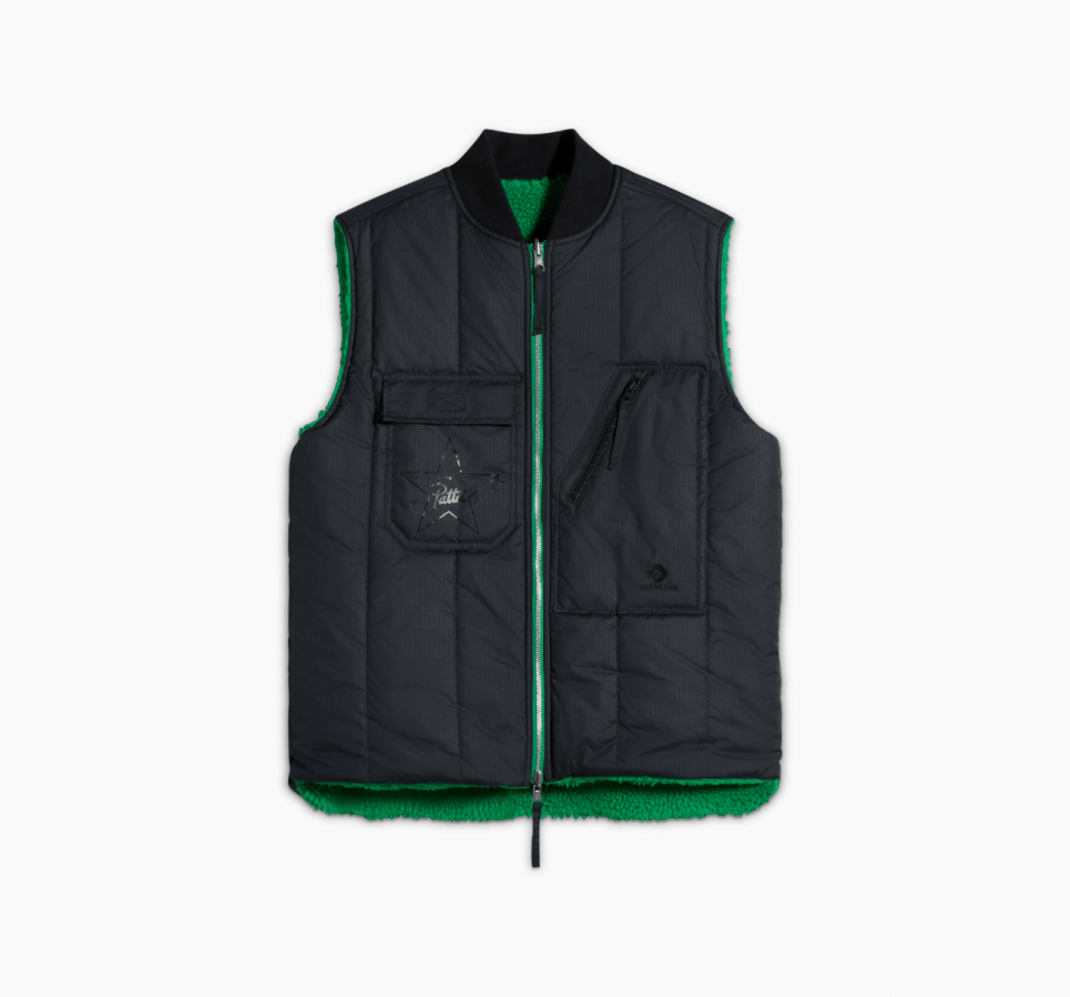 Converse x Patta Reversible Vest