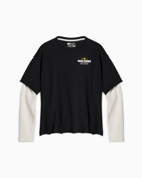 Converse x Daily Paper Thermal T-Shirt