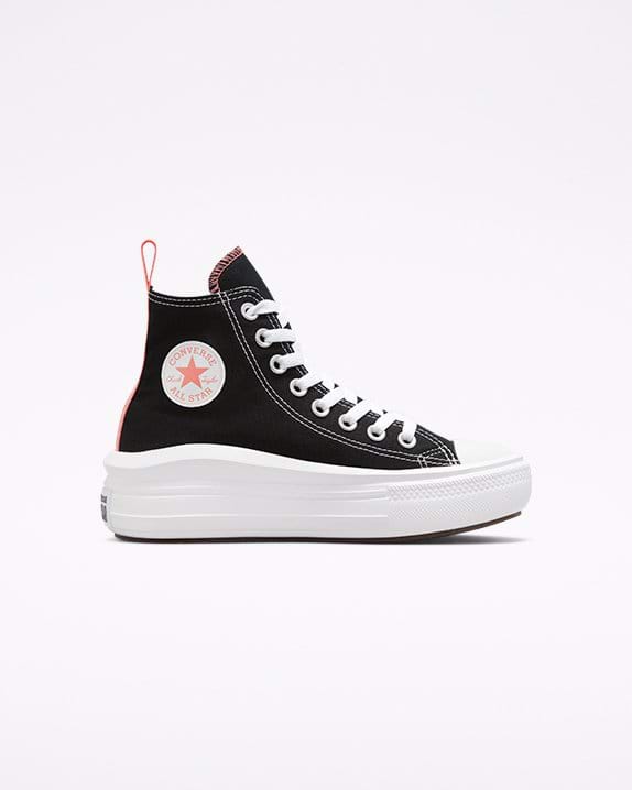 Chuck Taylor All Star Move Platform Canvas