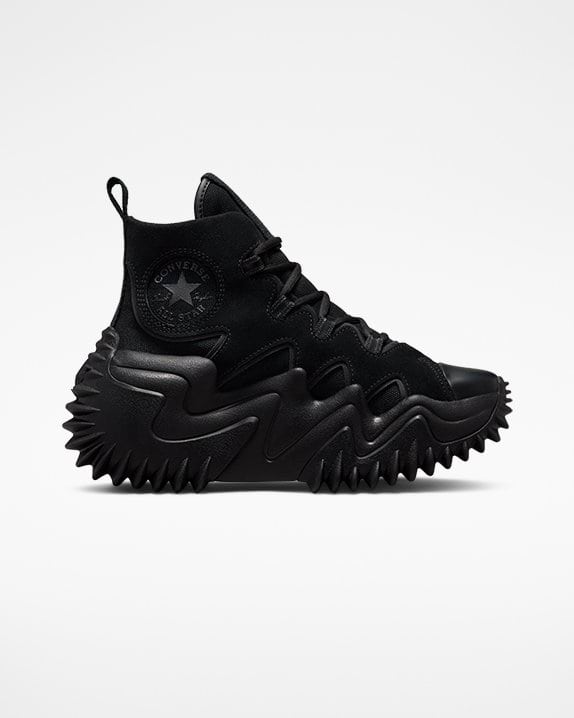 Run Star Motion CX Platform Suede Overlay