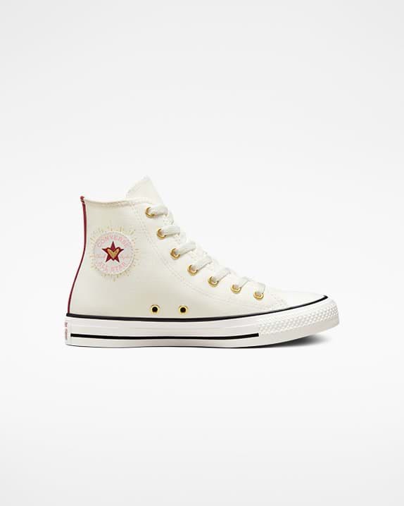 Chuck Taylor All Star Hearts