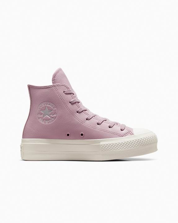 Chuck Taylor All Star Lift Platform Leather