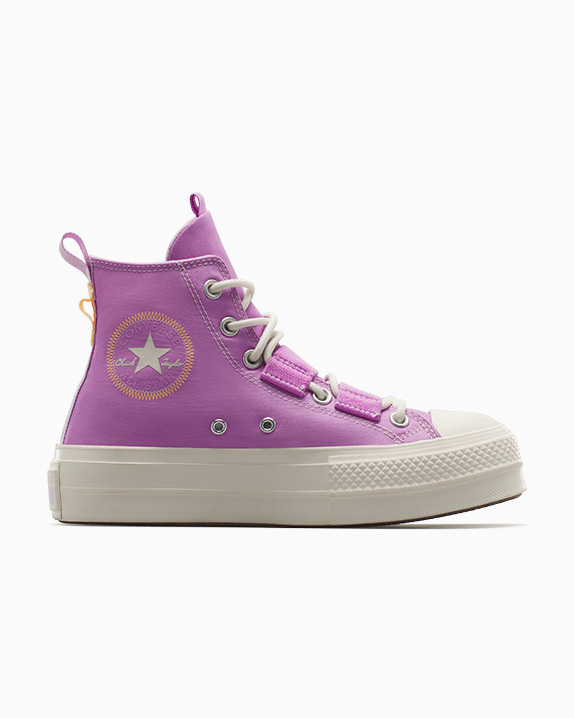 Chuck Taylor All Star Lift Platform Nylon