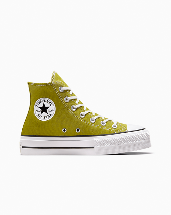 Chuck Taylor All Star Platform Canvas