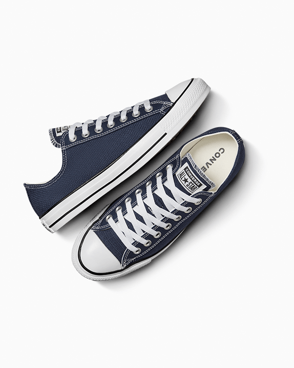 Chuck Taylor All Star Canvas and Jacquard
