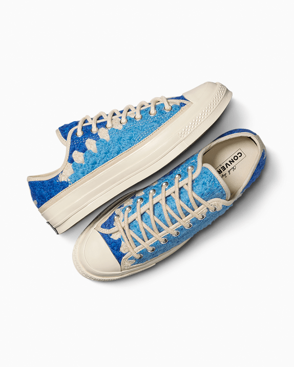 Converse Upcycle Chuck 70 Crochet Blankets