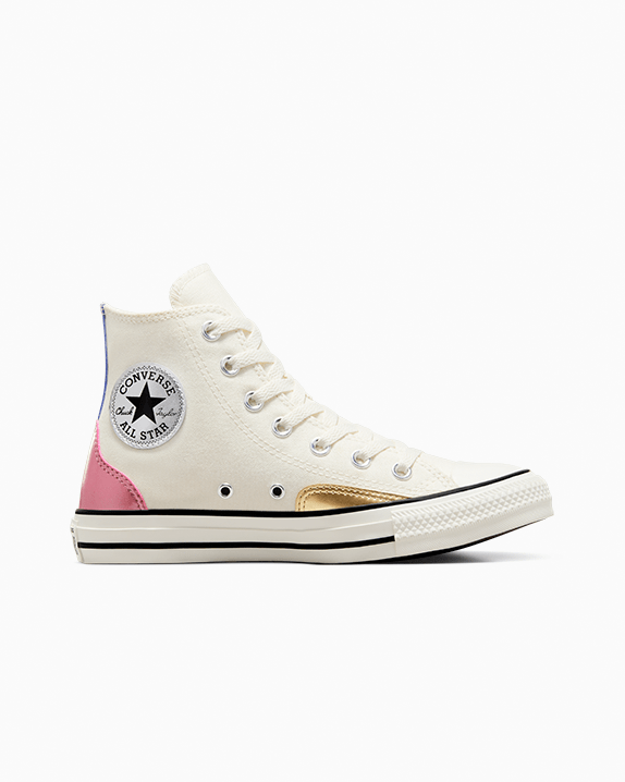Chuck Taylor All Star Y2K Chrome