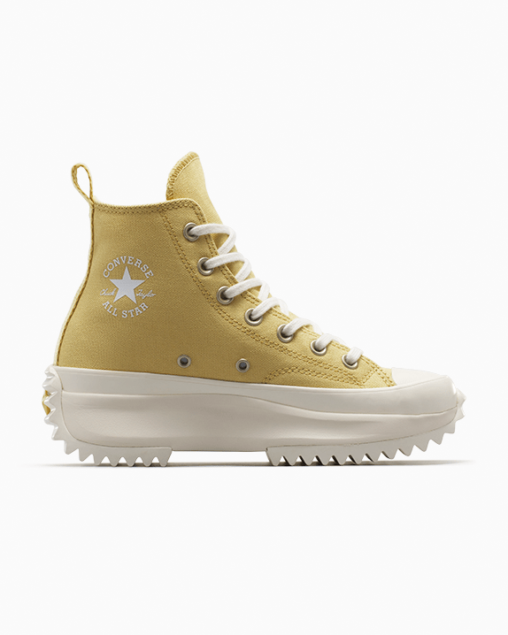 Run Star Hike Platform