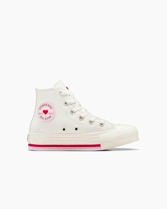 Chuck Taylor All Star Lift Valentine's Day Platform