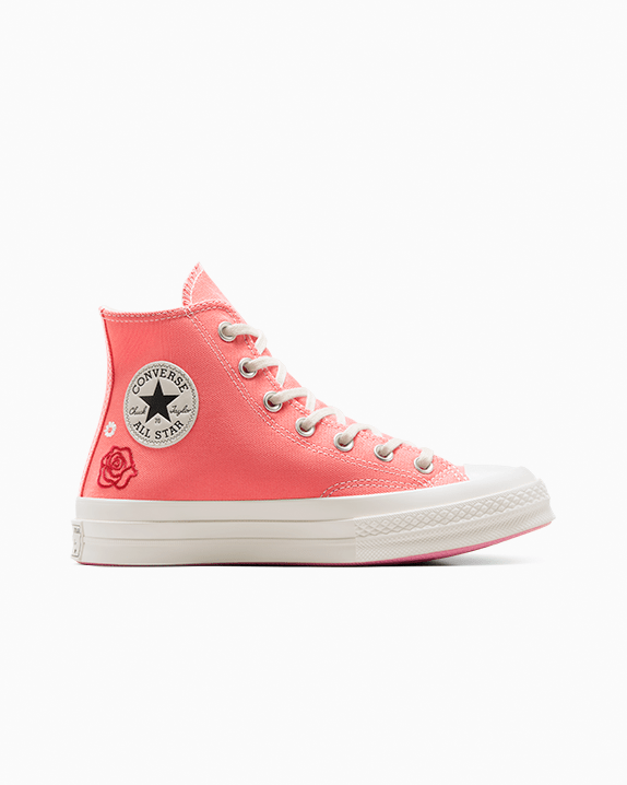 Chuck 70 Summer Embroidery