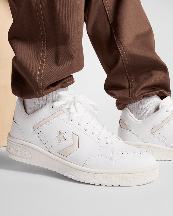 Converse Weapon Leather
