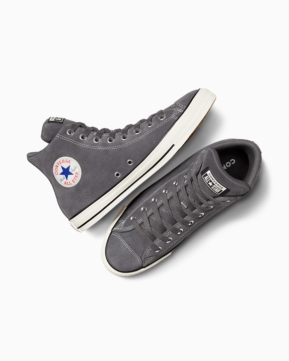 Chuck Taylor All Star Wide and Padded Suede