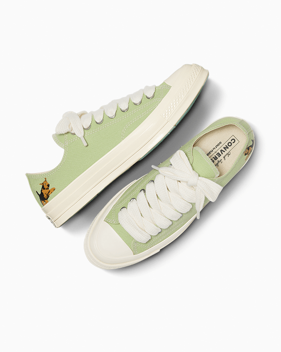Converse x GOLF le FLEUR* Darryl Chuck 70