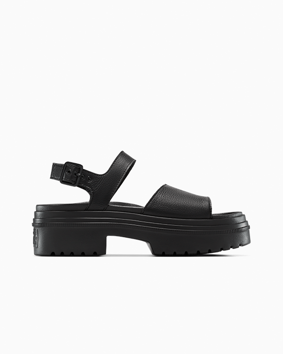 Chuck Taylor All star Lugged Heel Sandal