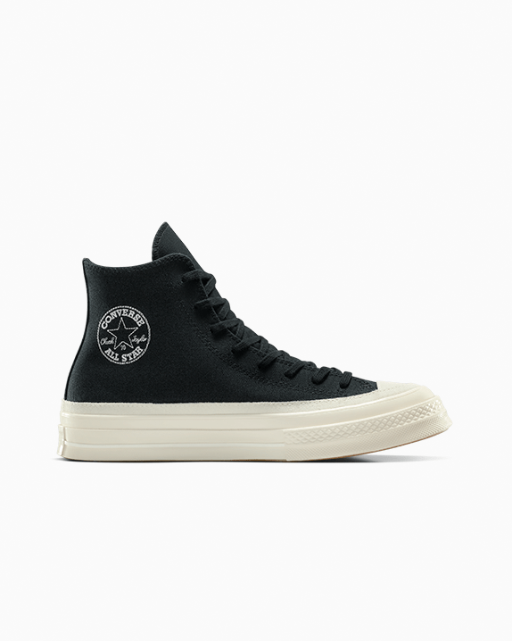 Chuck 70 Canvas & Suede