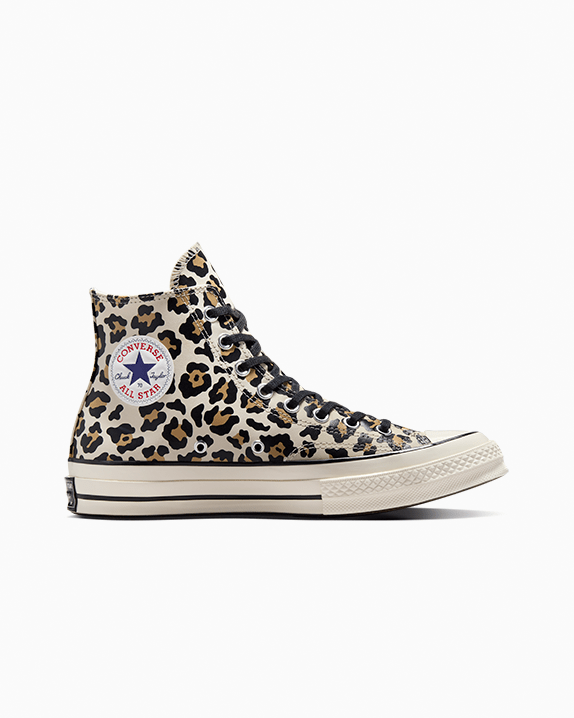 Chuck 70 Glow-In-The-Dark Leopard Print