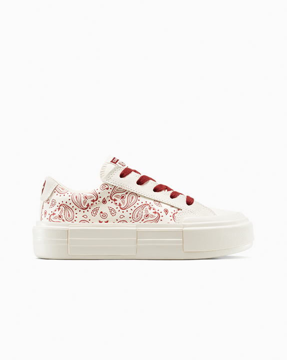 Converse Cruise Paisley