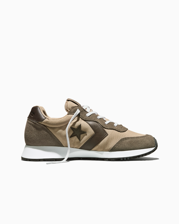 Omega Trainer Suede