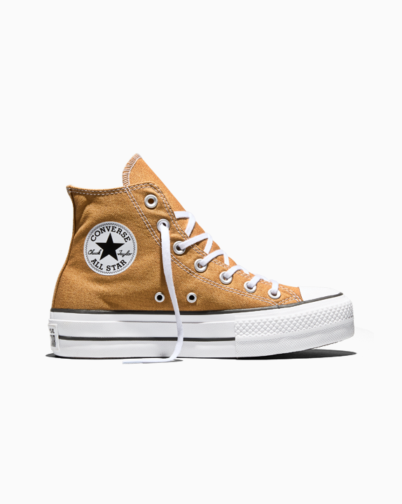 Chuck Taylor All Star Lift Platform
