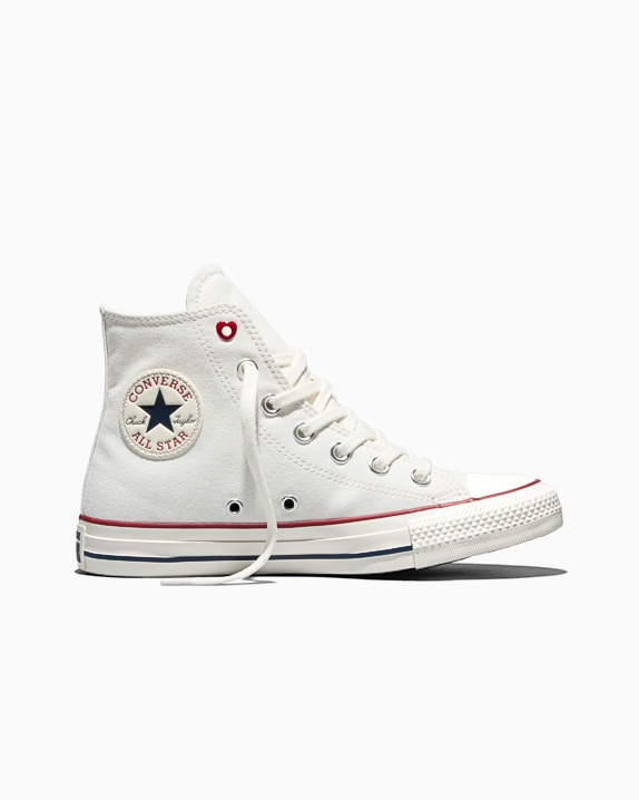 Chuck Taylor All Star Hearts