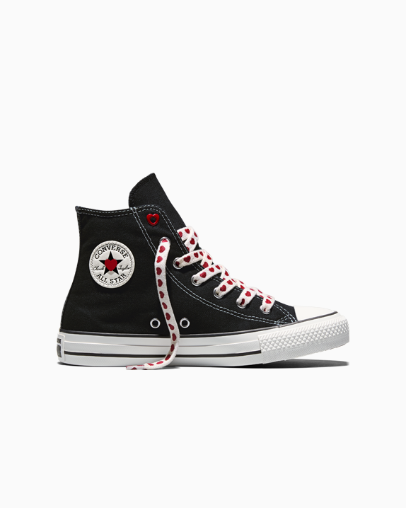 Chuck Taylor All Star Hearts