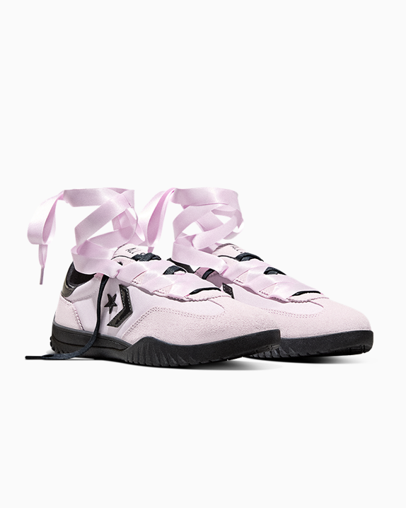 Run Star Trainer Black & Pink