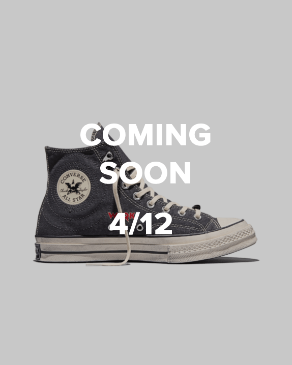 Converse x Stranger Things Chuck 70
