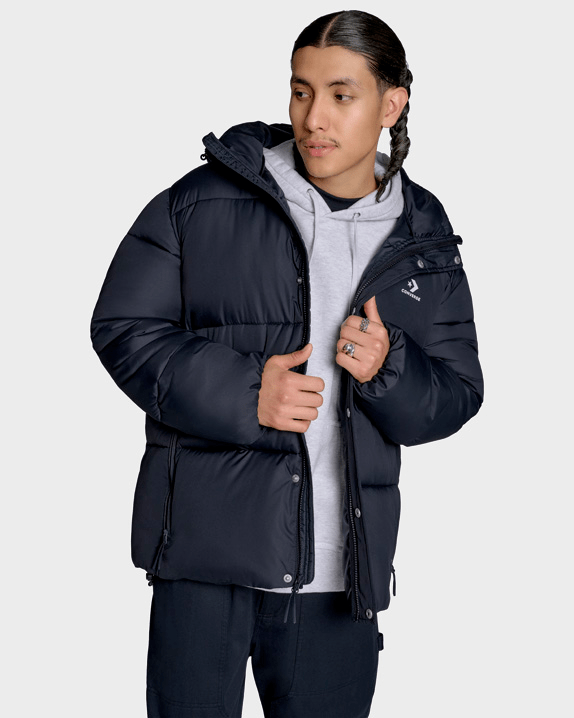 Jachetă Puffer