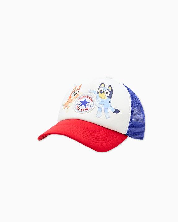 Converse x Bluey Trucker Hat